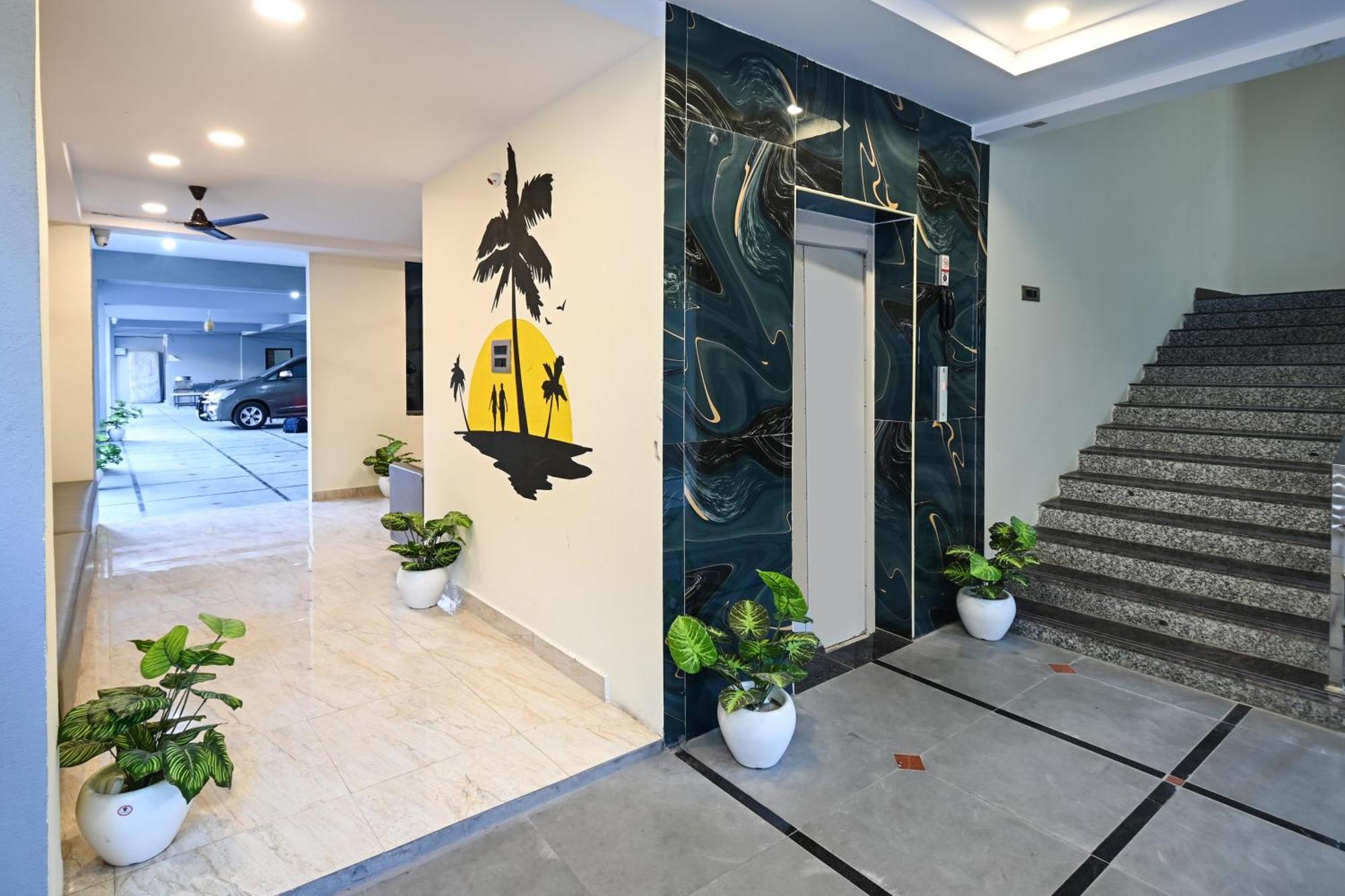 Super Townhouse De Alphabet Karmanghat Hyderabad Exterior photo
